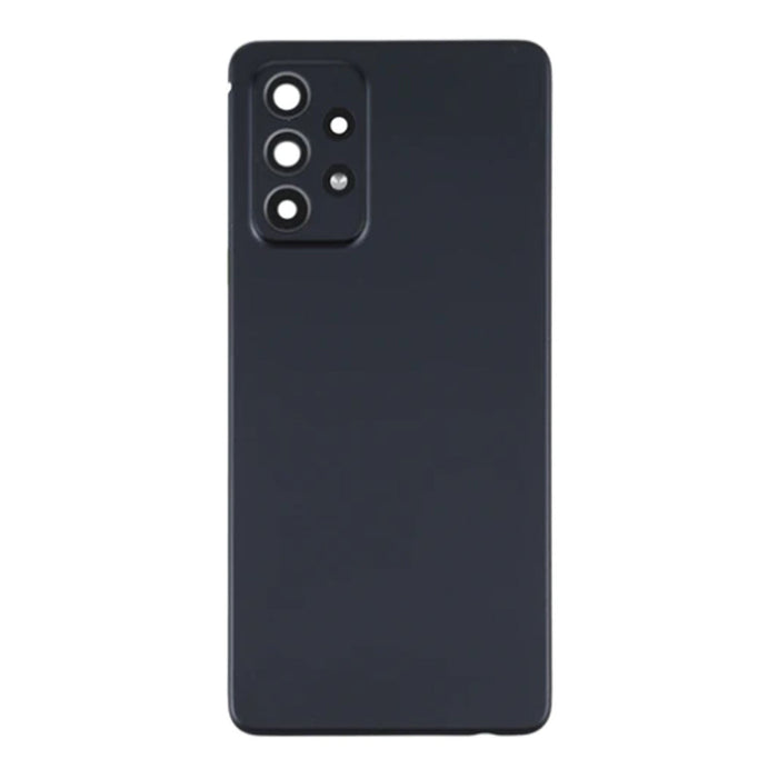 For Samsung Galaxy A52 A525F Replacement Battery Cover (Black)