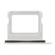 For Apple iPhone 16 / 16 Plus Replacement Sim Card Tray (White)