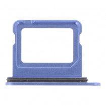 For Apple iPhone 16 / 16 Plus Replacement Sim Card Tray (Ultramarine Blue)