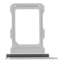 For Apple iPhone 16 Pro / 16 Pro Max Replacement Button Set (White Titanium)