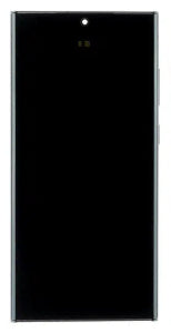 For Samsung Galaxy S24 Ultra Replacement Screen With Frame