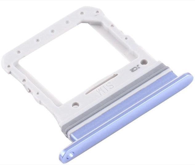 For Samsung Galaxy Z Flip F700 Replacement Sim Card Tray (Purple)