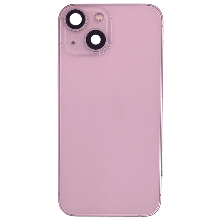 For Apple iPhone 13 Mini Replacement Housing (Pink)