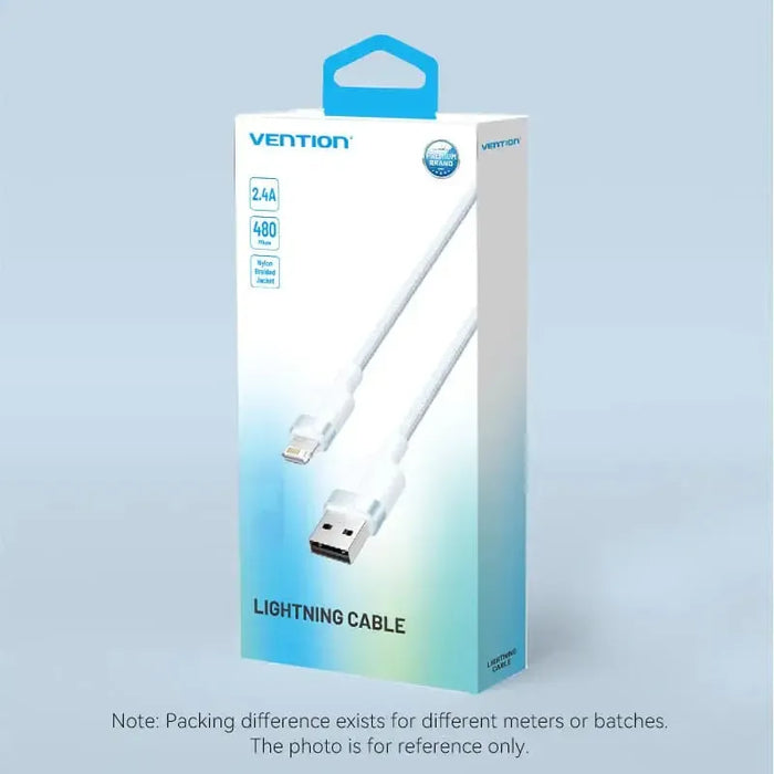 Vention USB Type-A to Lightning Cable 1m - LANWF