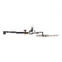 For Apple iPhone 16e Replacement Power Button Flex Cable