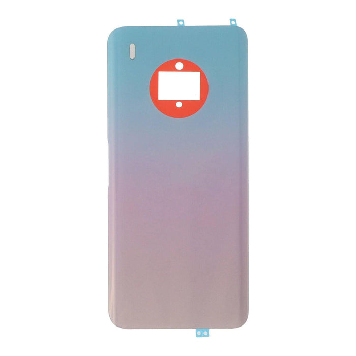 For Huawei Y9a Replacement Rear Battery Cover (Pink)