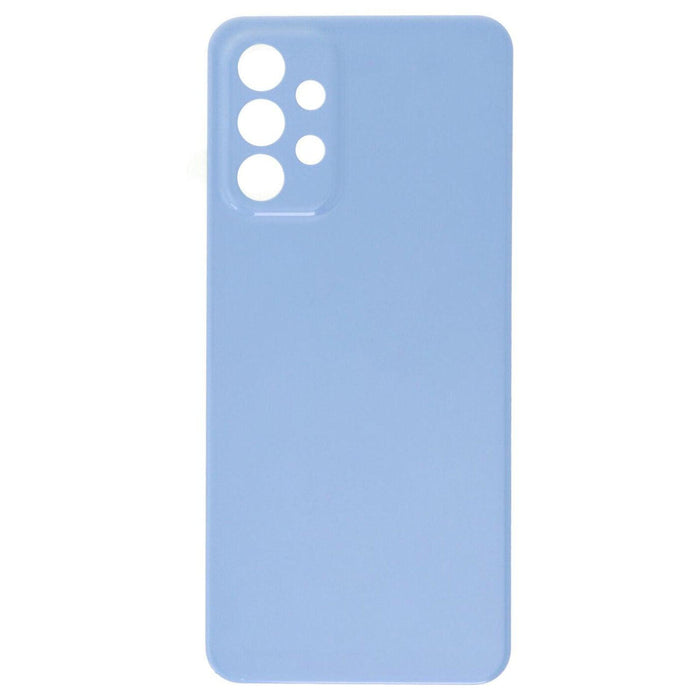 For Samsung Galaxy A23 5G A236 Replacement Battery Cover (Blue)