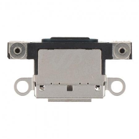 For Apple iPhone 16 / 16 Plus Replacement Charging Port (Black)