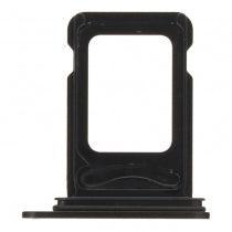 For Apple iPhone 16e Replacement Sim Card Tray (Black)