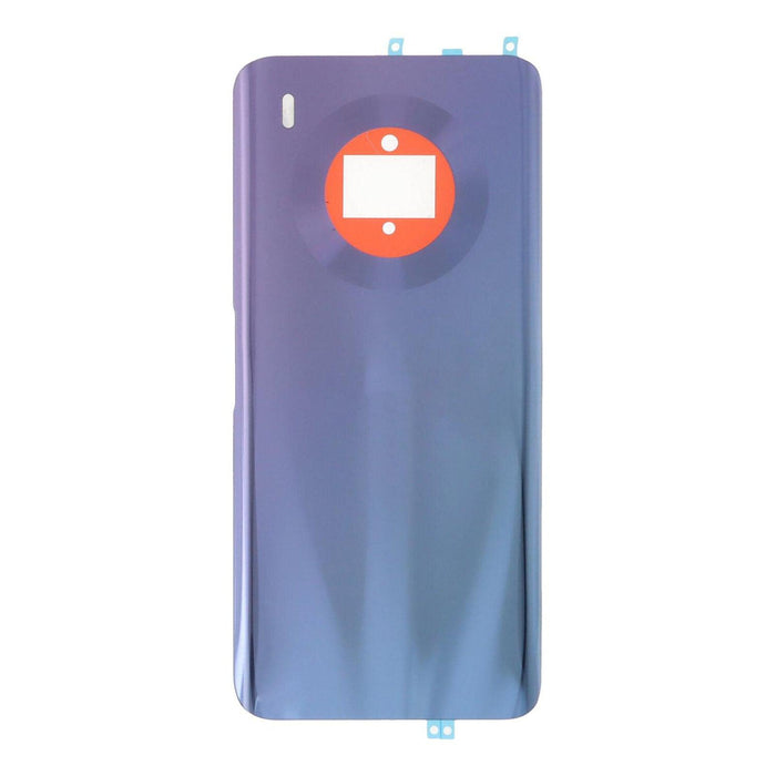 For Huawei Y9a Replacement Rear Battery Cover (Purple)