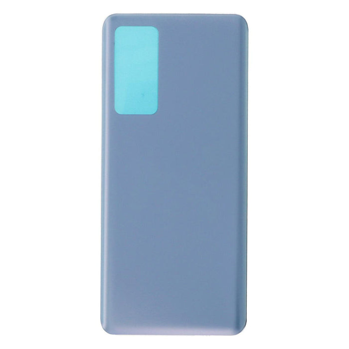 For Xiaomi 12 / 12X Replacement Rear Battery Cover (Blue)