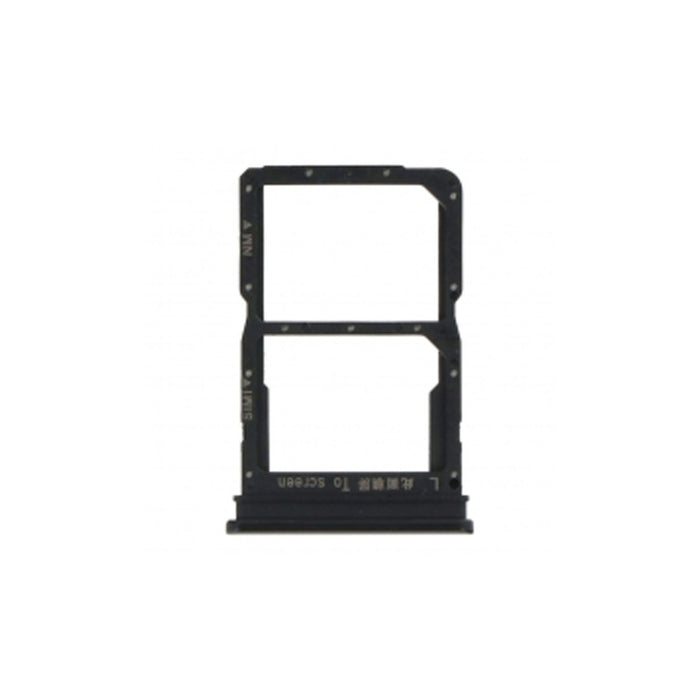 For Huawei P Smart S Replacement Sim Card Tray (Black)