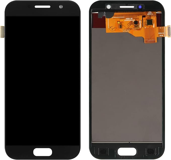 For Samsung Galaxy A5 A520 Replacement Touch Screen LCD Assembly (Black)
