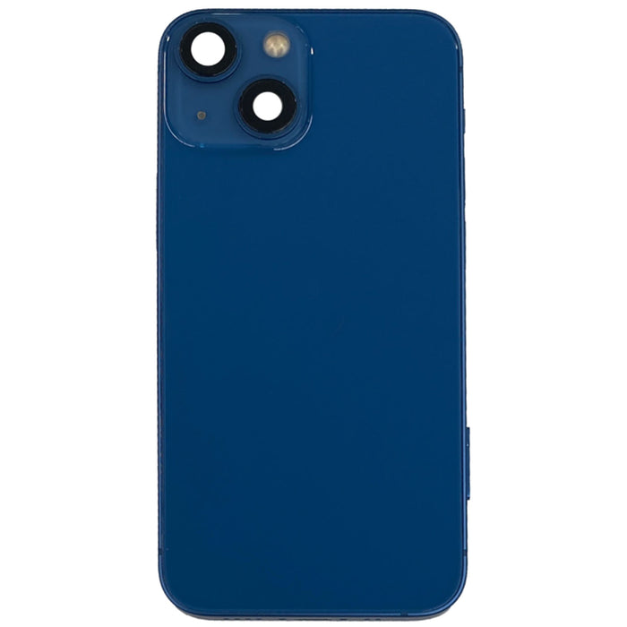 For Apple iPhone 13 Mini Replacement Housing (Blue)