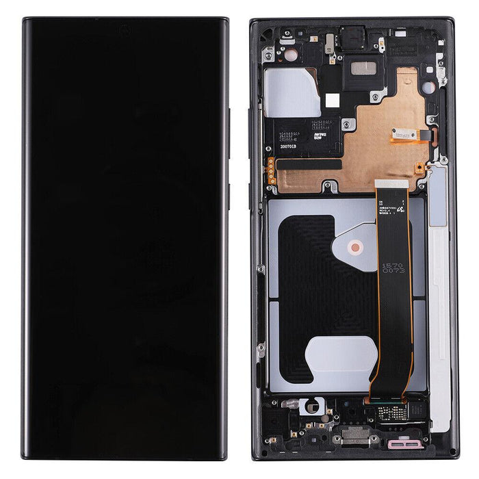 For Samsung Galaxy Note 20 Ultra Replacement OLED Screen With Frame and Handwriter