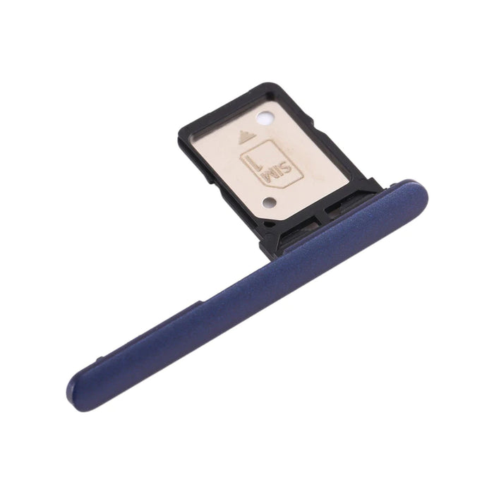 For Sony Xperia 10 Replacement Sim Card Tray (Blue)