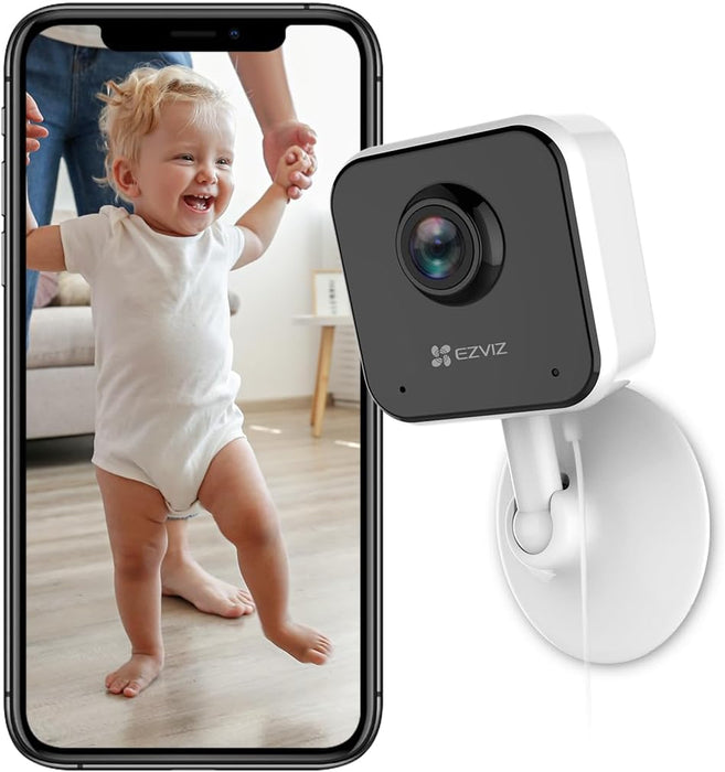 EZVIZ H1C Full HD 1080p WiFi Indoor Security Camera