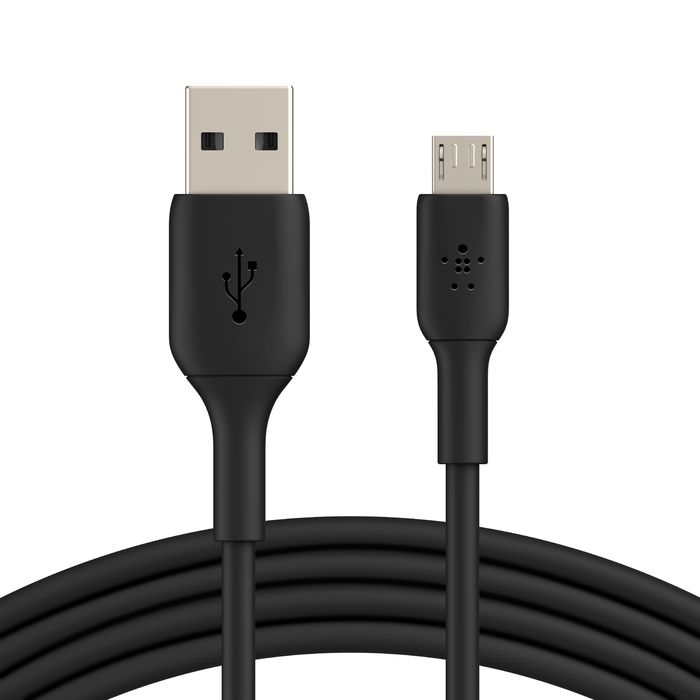 USB to Micro USB Cable (1m) - Value Edition (Black)