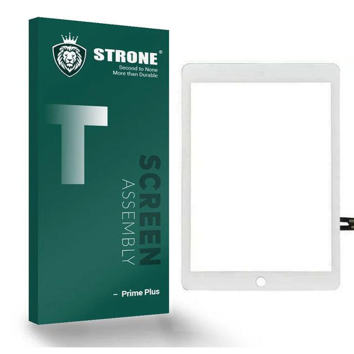 For Apple iPad Air 2018 6th Gen Replacement Digitiser (White) - Strone Prime Plus