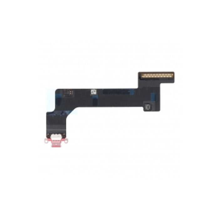 For Apple iPad 10.9" 10th Gen (2022) Replacement Charging Port Flex Cable (Red) Cellular