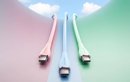 Vention USB-C to USB-C 1m Blue - TAWSF