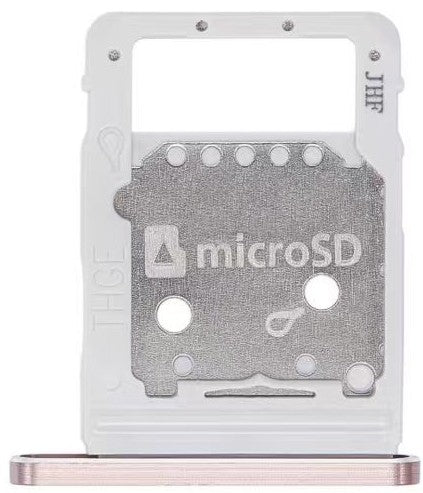 For Samsung Galaxy Tab S7 Plus 12.4" (2020) Replacement Sim Card Tray (Mystic Bronze)