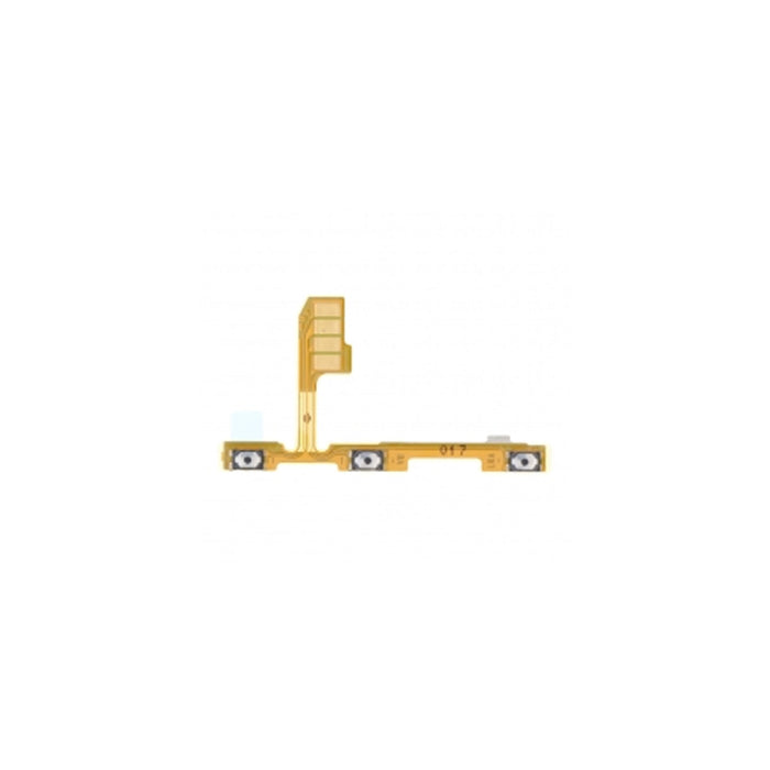 For Huawei P Smart S Replacement Power & Volume Button Flex Cable