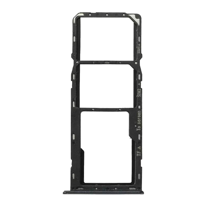 For Samsung Galaxy A22 4G / 5G Replacement Sim Card Tray (Black)