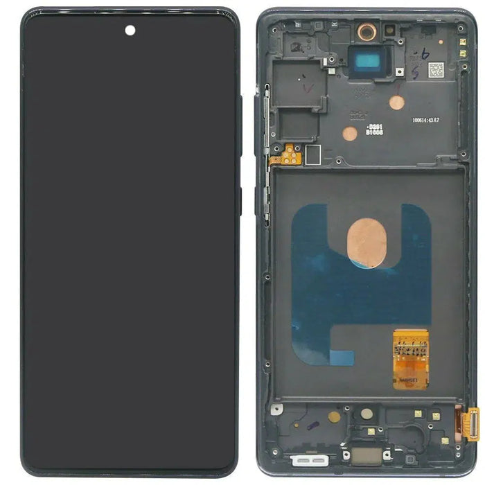 For Samsung Galaxy S20 FE Replacement OLED Screen With Frame