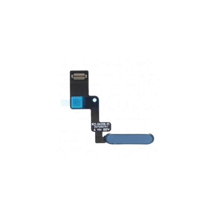 For Apple iPad 10.9" 10th Gen (2022) Replacement Fingerprint Sensor Flex Cable (Blue)
