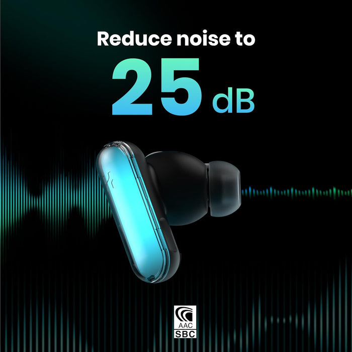 HHOGene Gpods Noise Cancelling Bluetooth Earphones