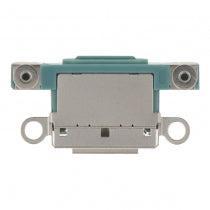 For Apple iPhone 16 / 16 Plus Replacement Charging Port (Teal)
