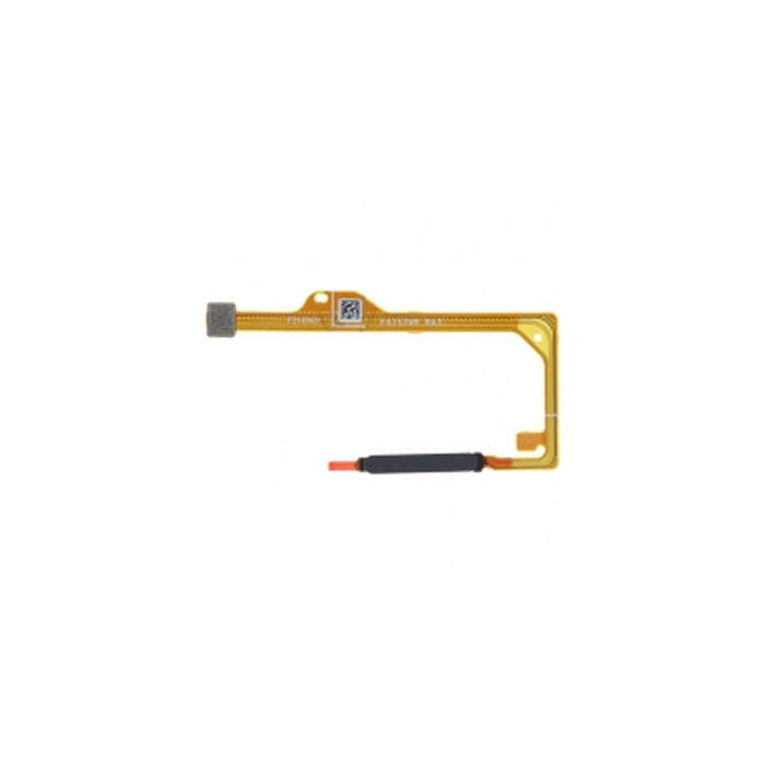 For Huawei Y9a Replacement Fingerprint Sensor Flex Cable (Black)