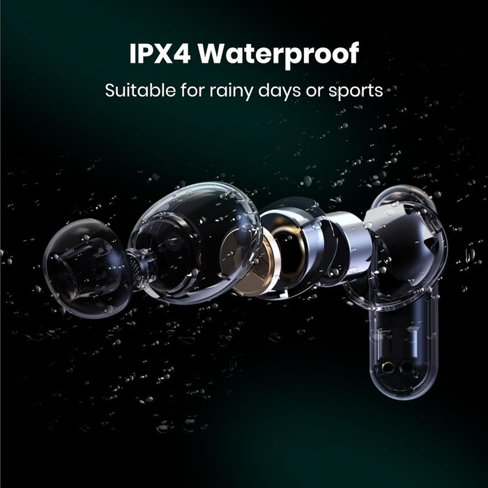 HHOGene Gpods Noise Cancelling Bluetooth Earphones