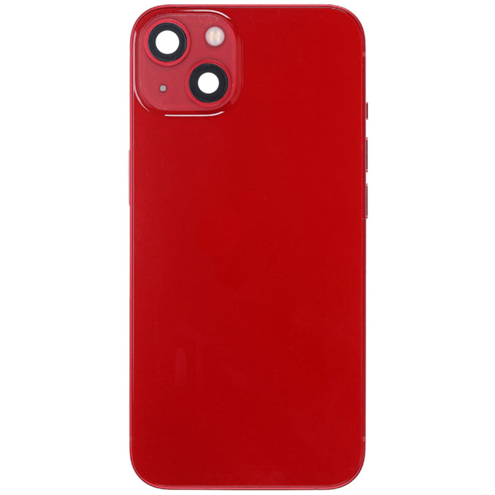 For Apple iPhone 13 Mini Replacement Housing (Red)