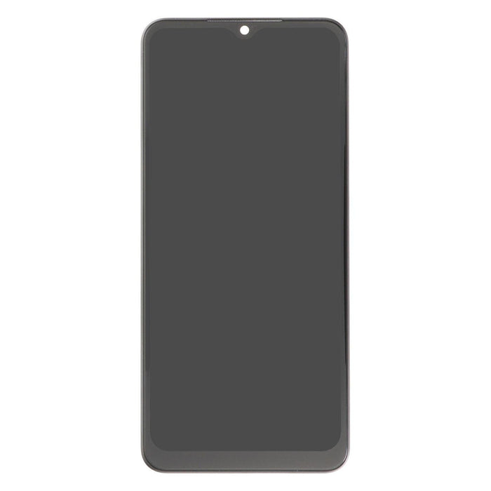 For Samsung Galaxy A04 A045 Replacement LCD Touch Screen With Frame (Black)