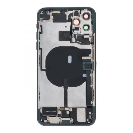 For Apple iPhone 11 Pro Max Replacement Housing Including Small Parts (Green)