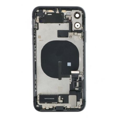 For Apple iPhone 11 Replacement Housing Including Small Parts (Black)