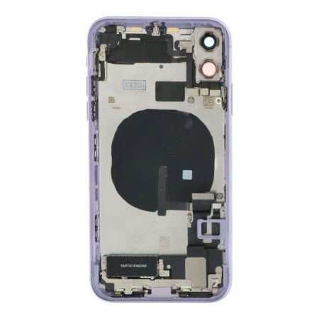 For Apple iPhone 11 Replacement Housing Including Small Parts (Purple)