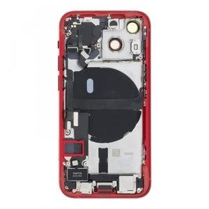 For Apple iPhone 13 Mini Replacement Housing Including Small Parts (Red)