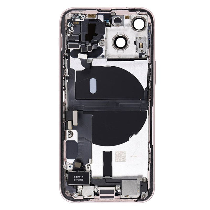 For Apple iPhone 13 Mini Replacement Housing Including Small Parts (Pink)