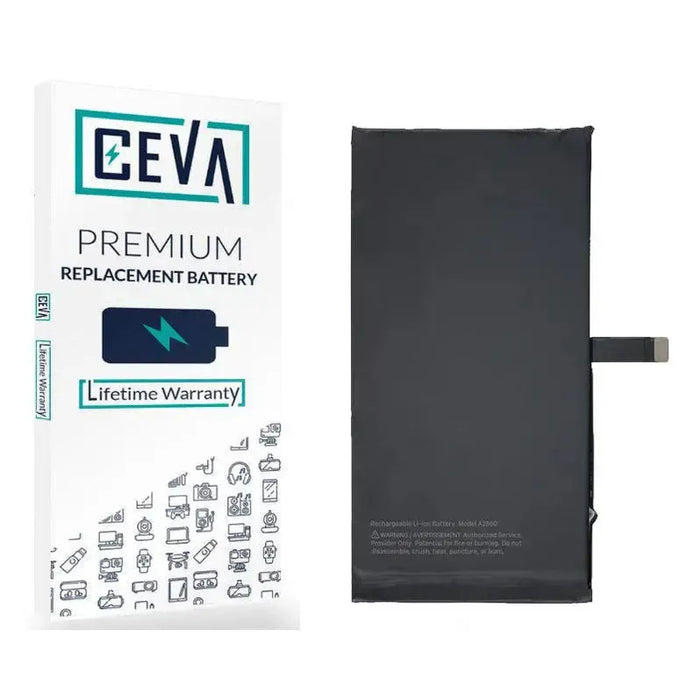 For Apple iPhone 14 Plus Replacement Battery - CEVA DECODE