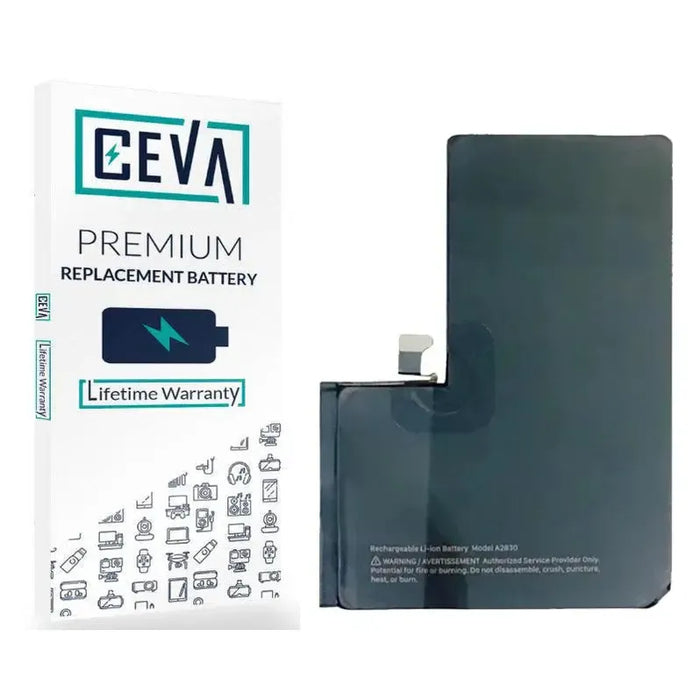 For Apple iPhone 14 Pro Max Replacement Battery - CEVA DECODE
