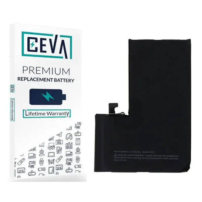 For Apple iPhone 15 Pro Max Replacement Battery - CEVA DECODE