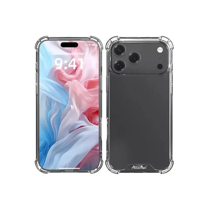 Atouchbo King Kong Anti-Burst Armour Case For iPhone 17 Pro Max