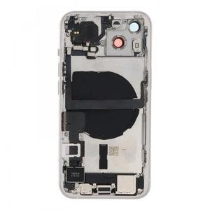 For Apple iPhone 13 Replacement Housing Including Small Parts (White)