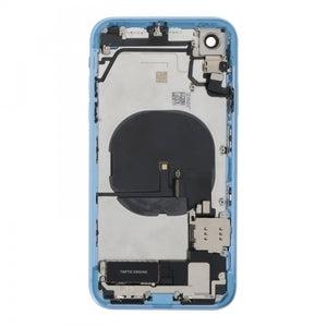 For Apple iPhone XR Replacement Housing Including Small Parts (Blue)