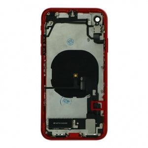 For Apple iPhone XR Replacement Housing Including Small Parts (Red)