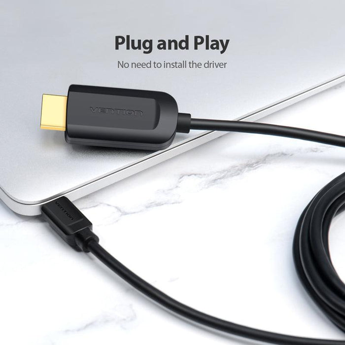 Vention USB-C to HDMI Cable 2M - CGUBH