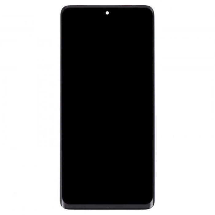 For Honor 70 Replacement LCD Screen Without Frame (Black)